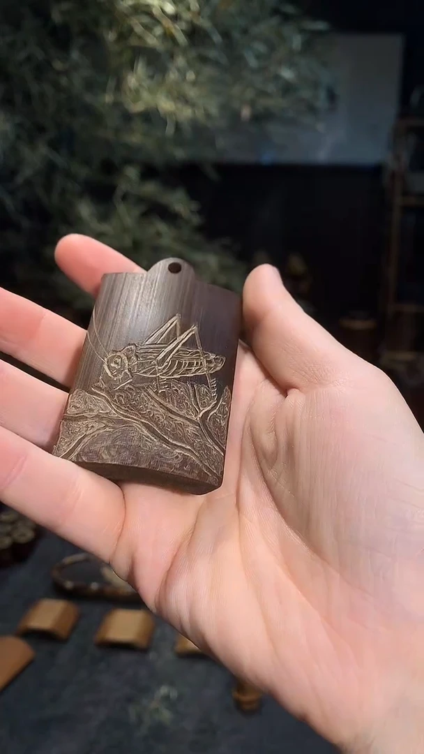 蚂蚱残荷小手牌.....