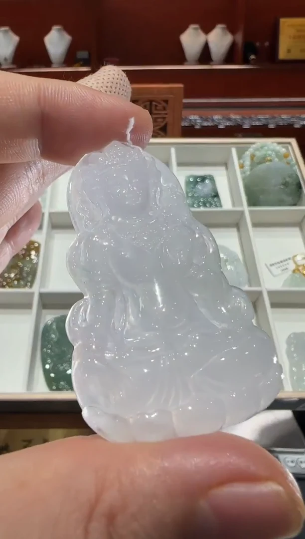 未镶嵌挂件翡翠A货翡翠多样性孤品