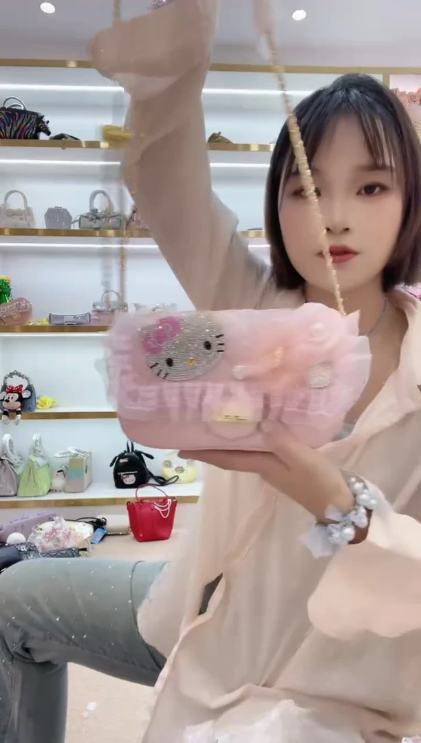 PVC格格家定制女包6595