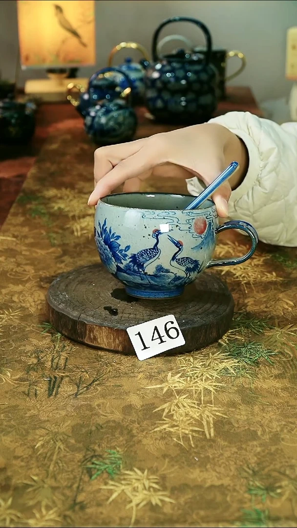 茶碗..........146微瑕