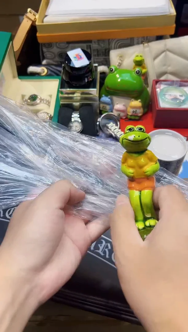 .全球寻宝高端瓷儿