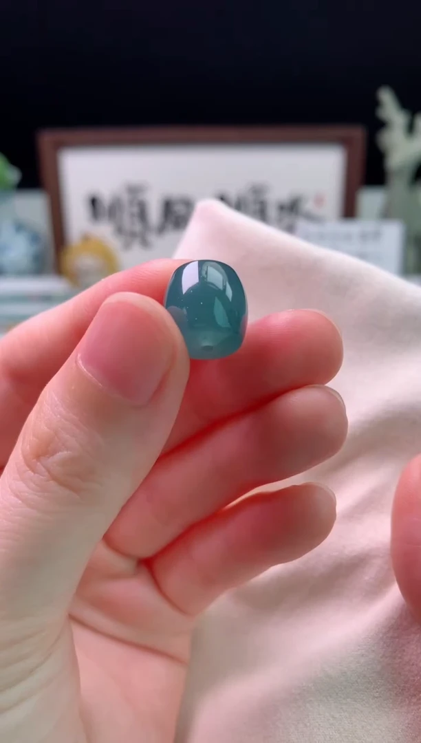 翡翠未镶嵌颈饰0566501566