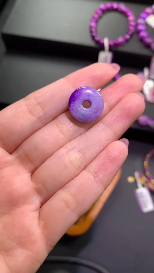 未镶嵌苏纪石（舒俱来）.裸石