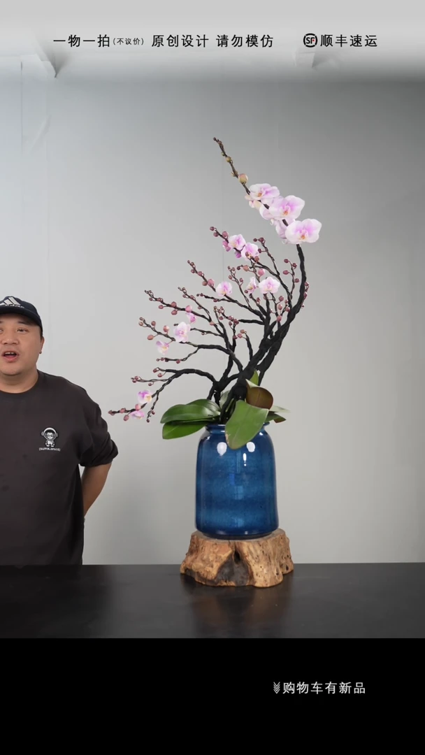 【闪购商品】078号链接【一物一拍】艺术盆景