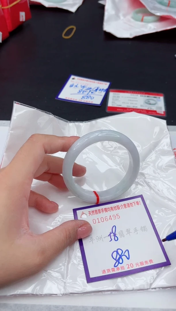 未镶嵌手镯翡翠11111