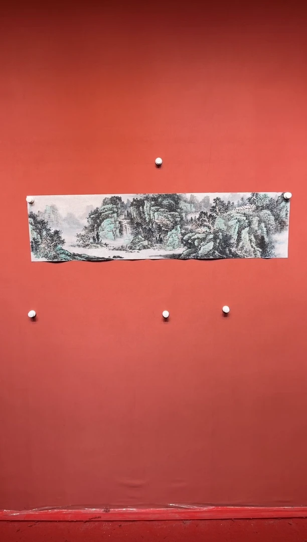 国画湖社画会/孙勤-12-13-26