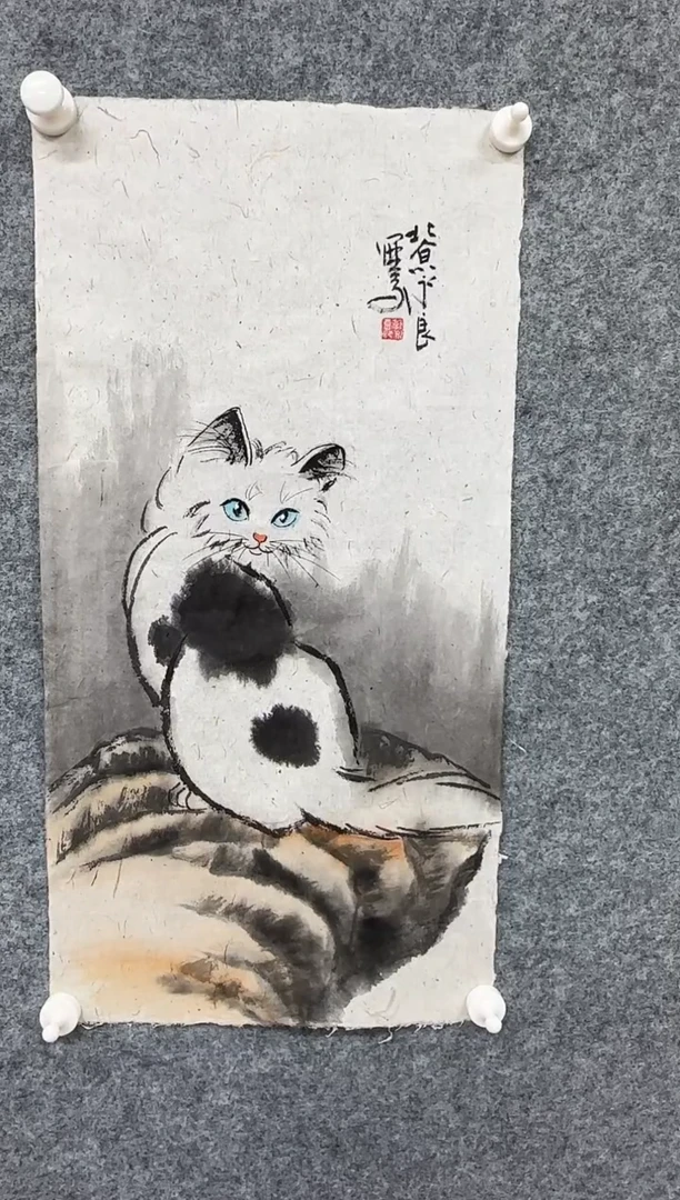 国画DH-GYL老师绘画作品