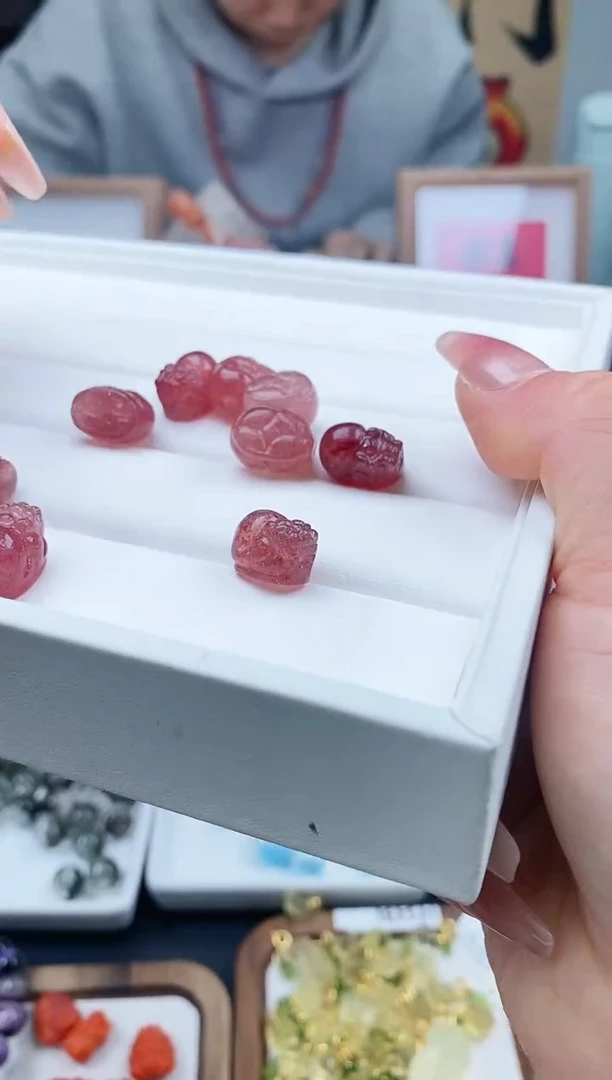 【闪购商品】水晶颈饰未镶嵌71a多样性发其一/2.17/1个