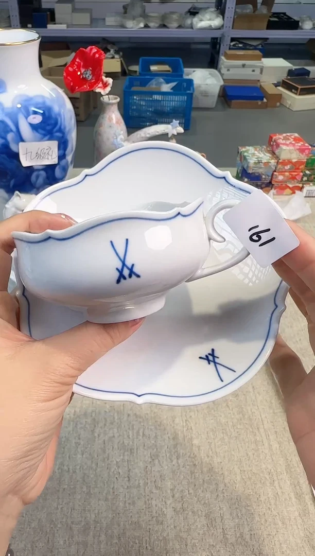 泡泡的瓷器好好看呀