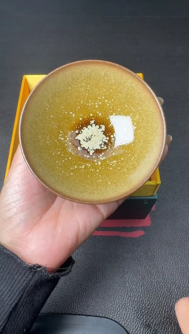 茶盏建盏故事余旋7