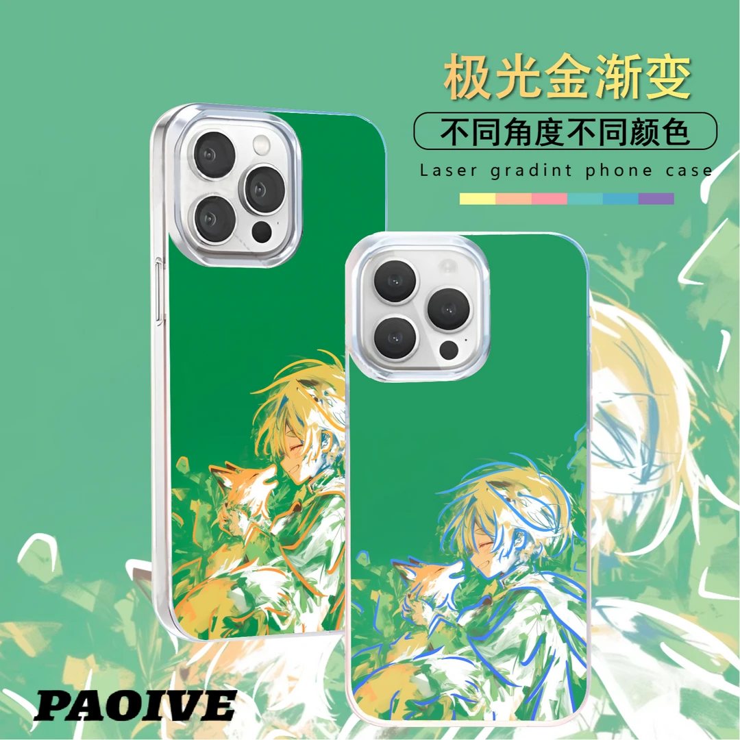 小王子适用苹果华为vivo一加iPhone小米红米极光手机壳