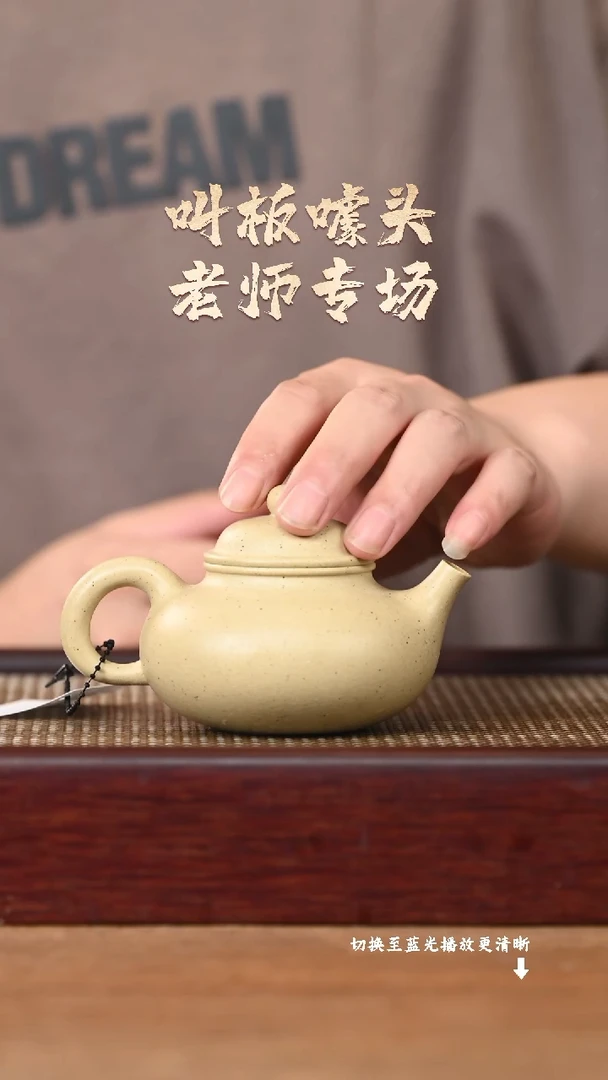 茶壶紫砂AH16915陈小平 容天