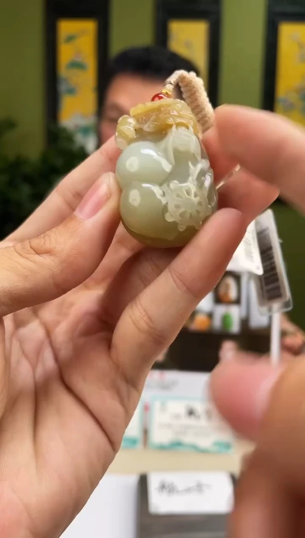 定制和田玉多样性发货 拍一发一