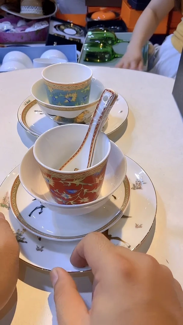 杯鸿辉家品牌瓷器，京东包邮！