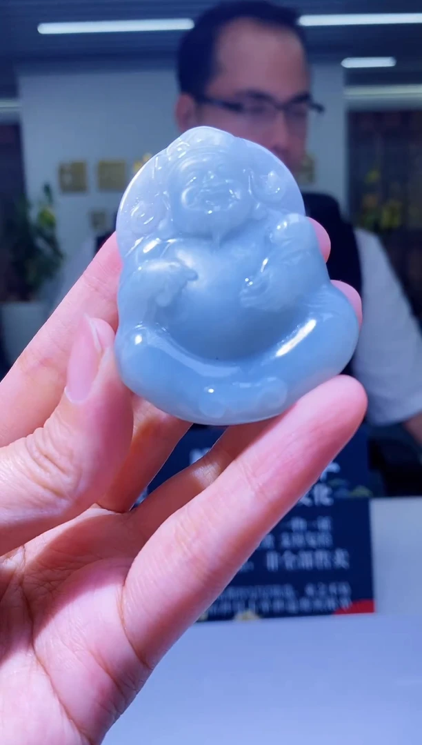 颈饰未镶嵌翡翠M-@@MDGR090564
