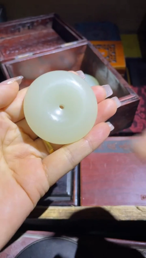 【闪购商品】平安扣1件