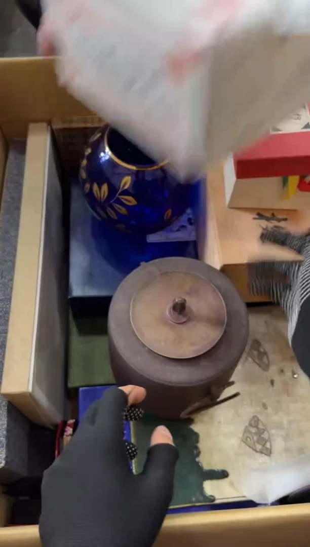 瓷片厚*橙568中古商品，谨慎参拍