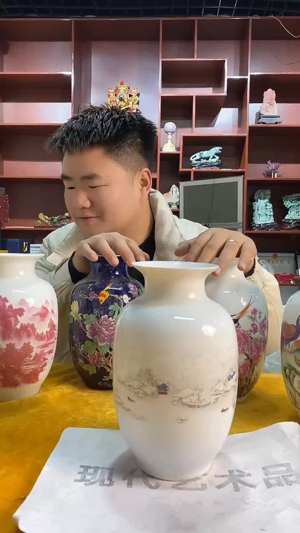 C01景德镇高端瓷器