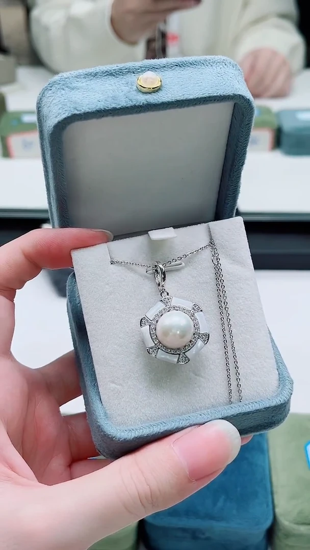 合金其他淡水珍珠多样性发一741