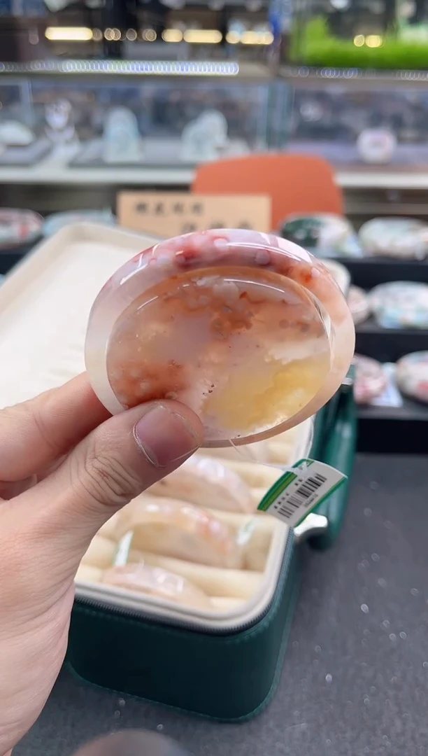 未镶嵌手镯石英质玉58圈口 （赠品镯心）3624416