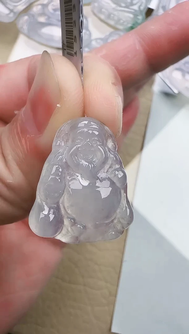 颈饰未镶嵌翡翠缅甸翡翠a货