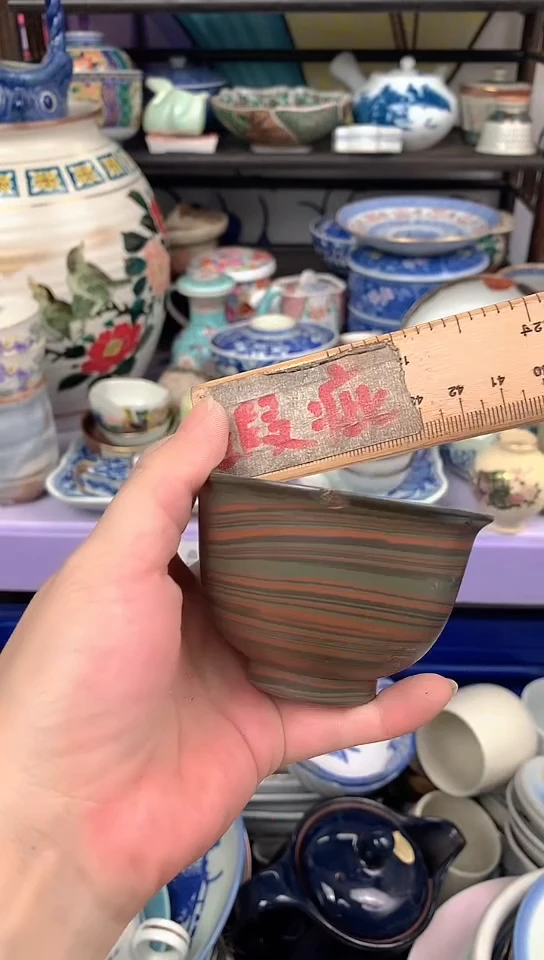 瓷片镰仓物语甄选瓷器178