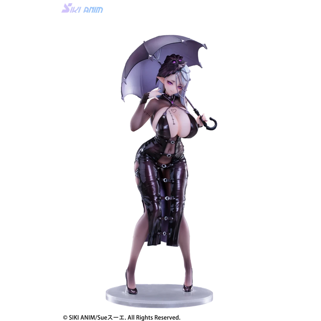 【bilibili预售】原创 未亡人 キリエ 1/7 比例手办