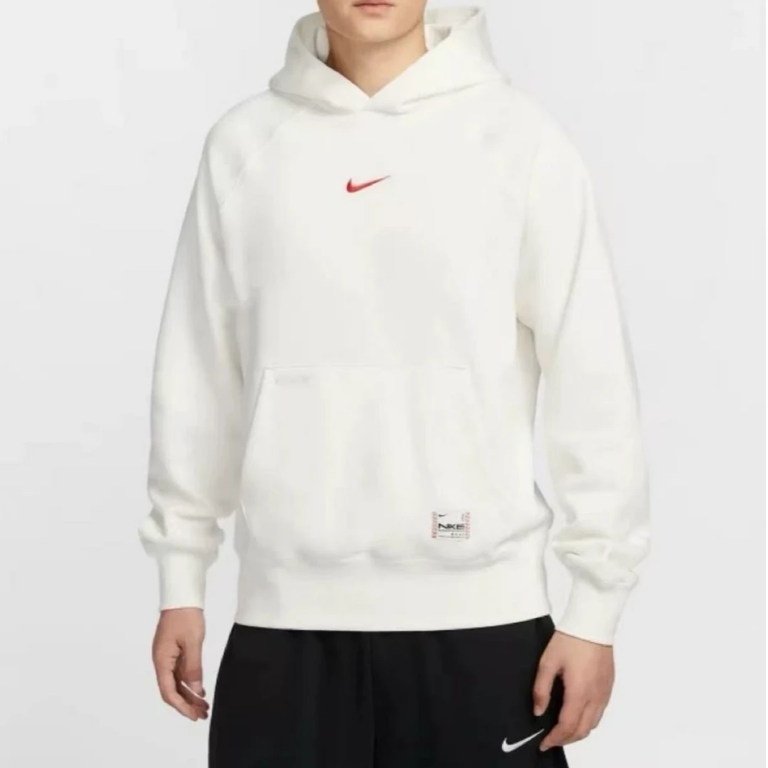 NIKE耐克男女蛇年CNY限定背面大标套头卫衣 HV8206133