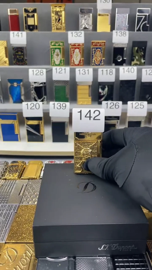 火苗轻奢打火机专属闪购链接 1号链接 编码：142