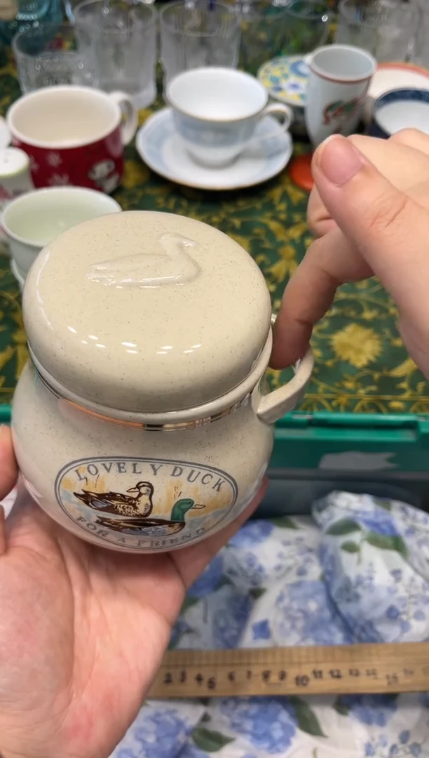 手工艺品玻璃海**羊9016默认微瑕