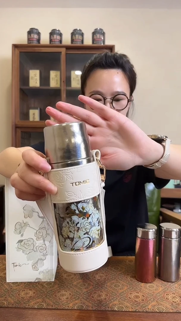 特美刻新款钛杯