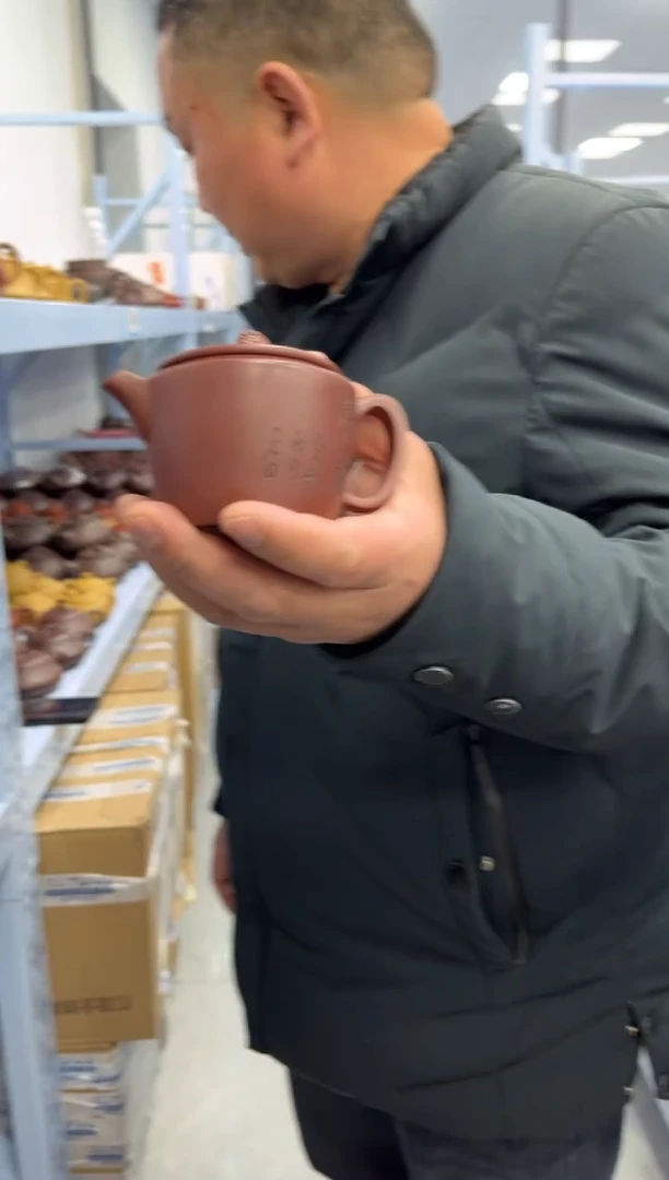 【闪购商品】紫砂茶杯宜兴紫砂茶杯