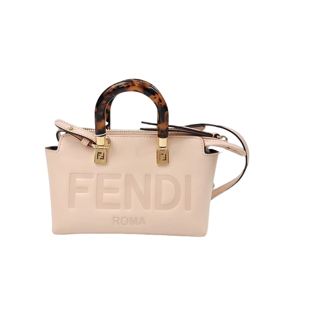 95新 FENDI/芬迪 安洁利严选手提斜挎包/0003509