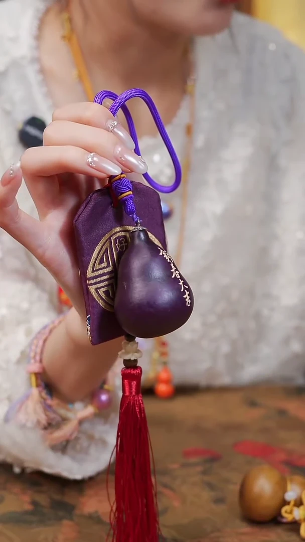 323漆艺工艺小葫芦19.9