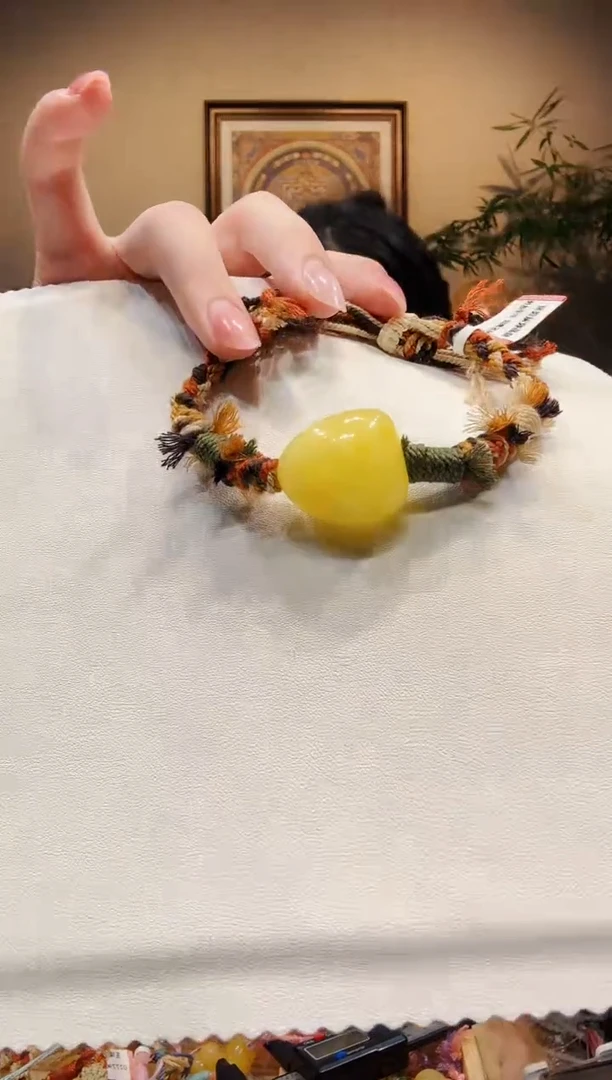 手链蜜蜡未镶嵌手链