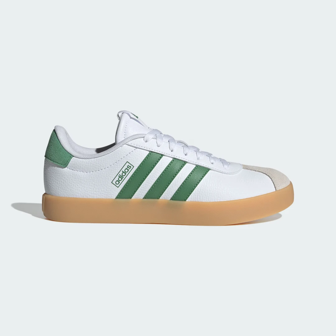 adidas/阿迪达斯中性网球运动休闲板鞋德训鞋「T头鞋」KI0563