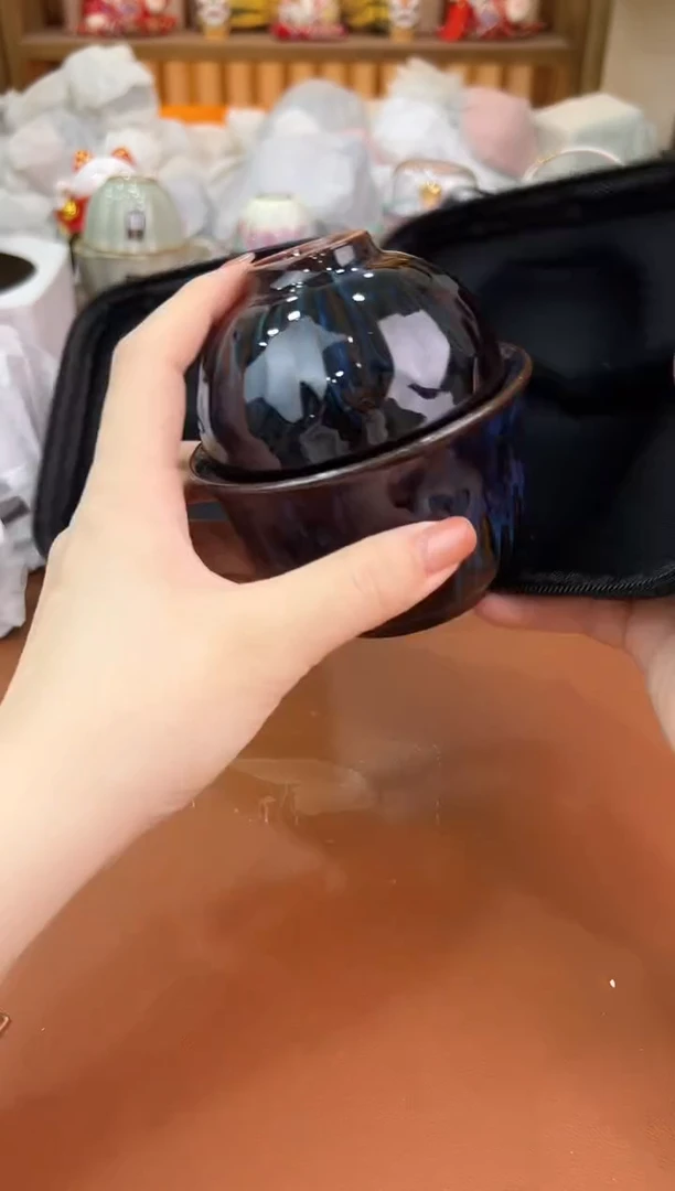 旅行茶具@@允礼茶器通用链接 这个真的很便宜