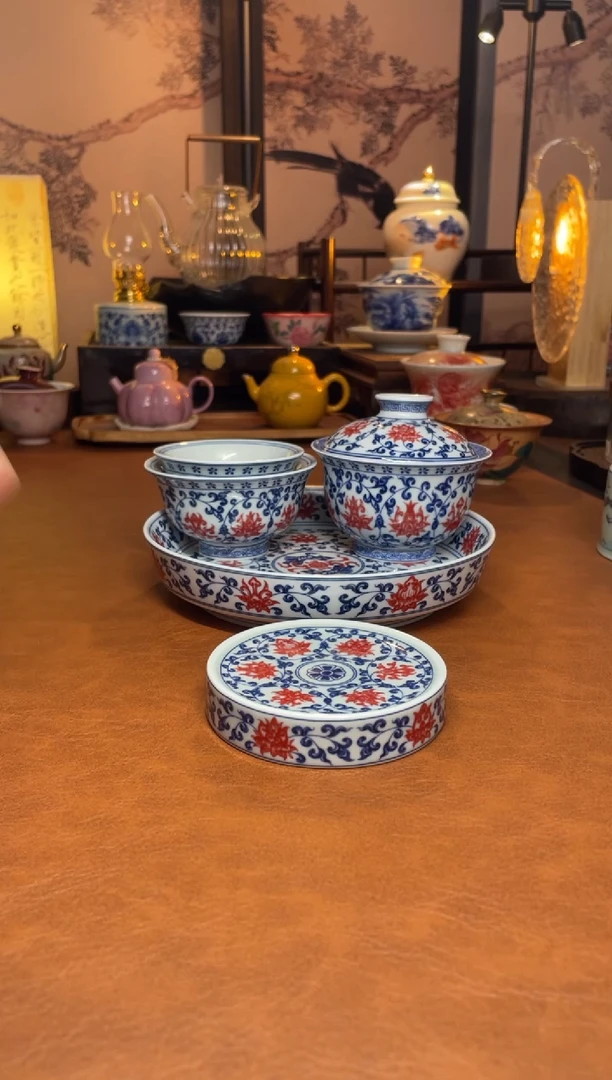 九千堂精美好茶器