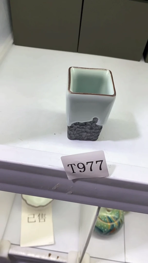 瓷片T977陶瓷茶具茶器