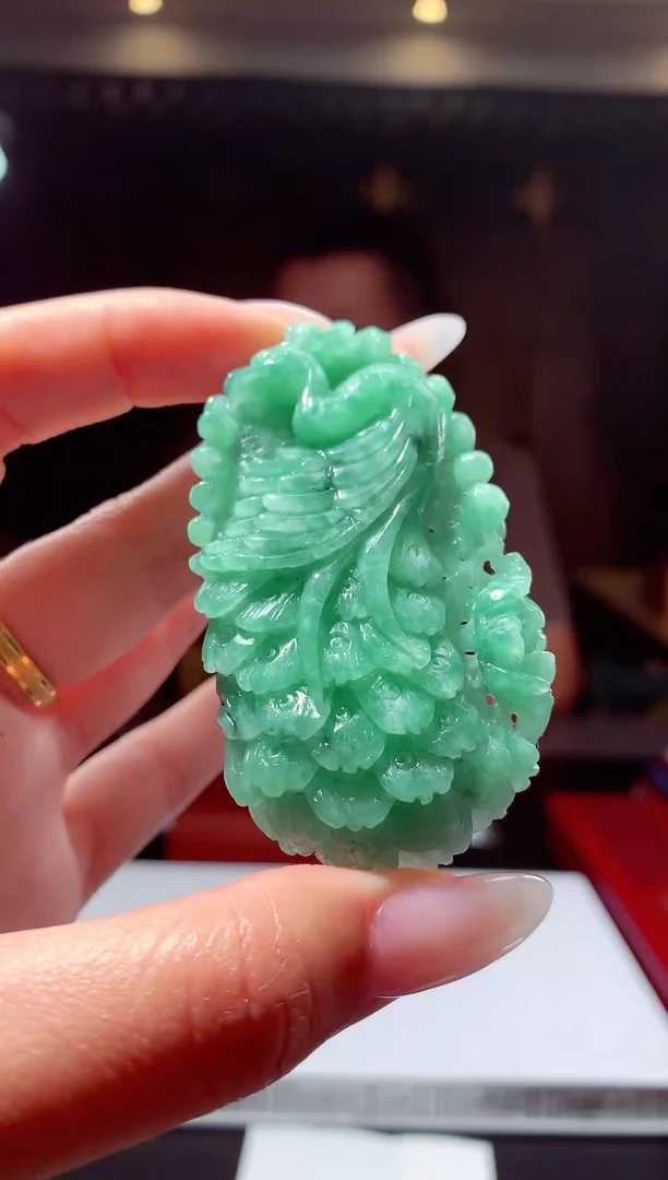 未镶嵌定制翡翠天然翡翠（拍一发一）