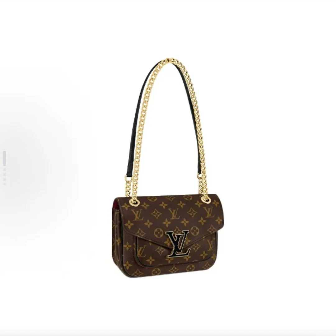 95新 LouisVuitton/路易威登 安洁利严选邮差包/BK0163344 斜挎包