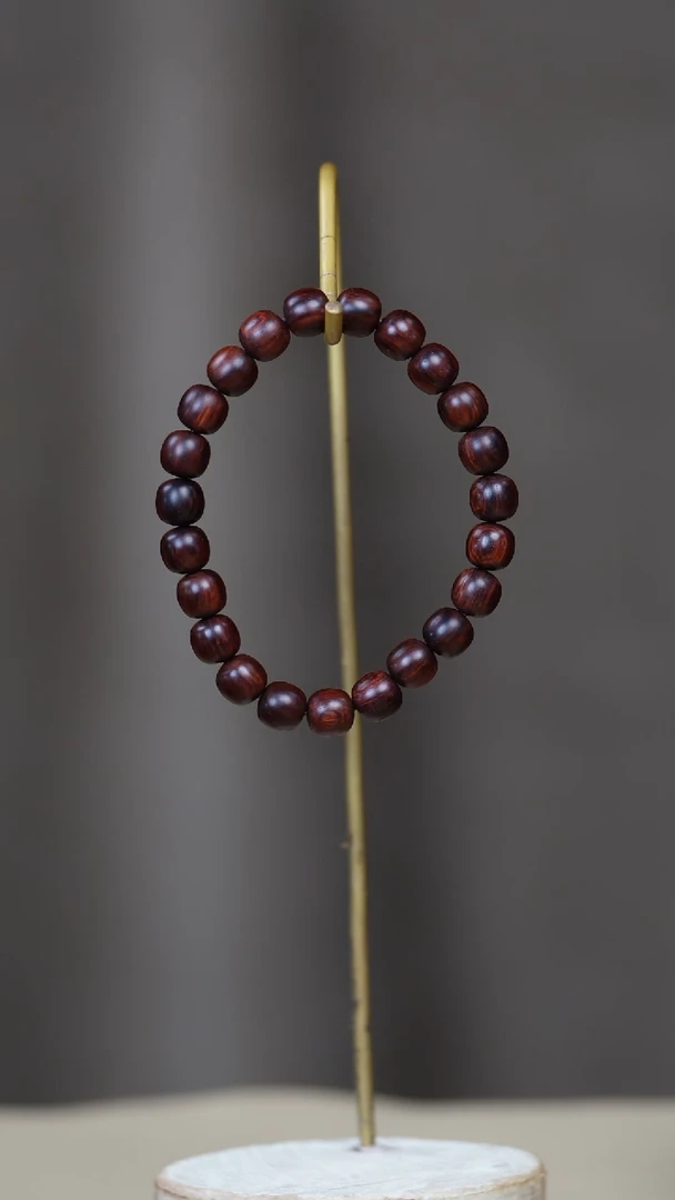 黄花梨/降香黄檀手串/手链薇*海南黄花梨8.5/9mm-23颗