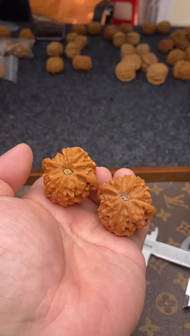 把件文玩核桃B53号40尺龙门涧