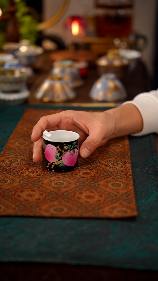 景德镇窑口茶器537