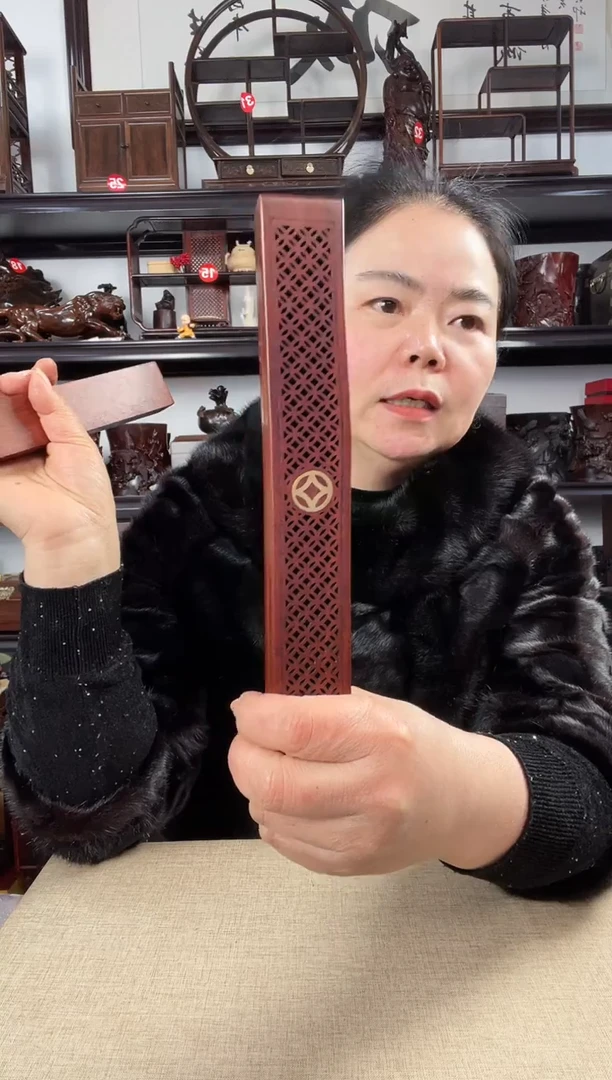 木黄线香老李红木工艺品