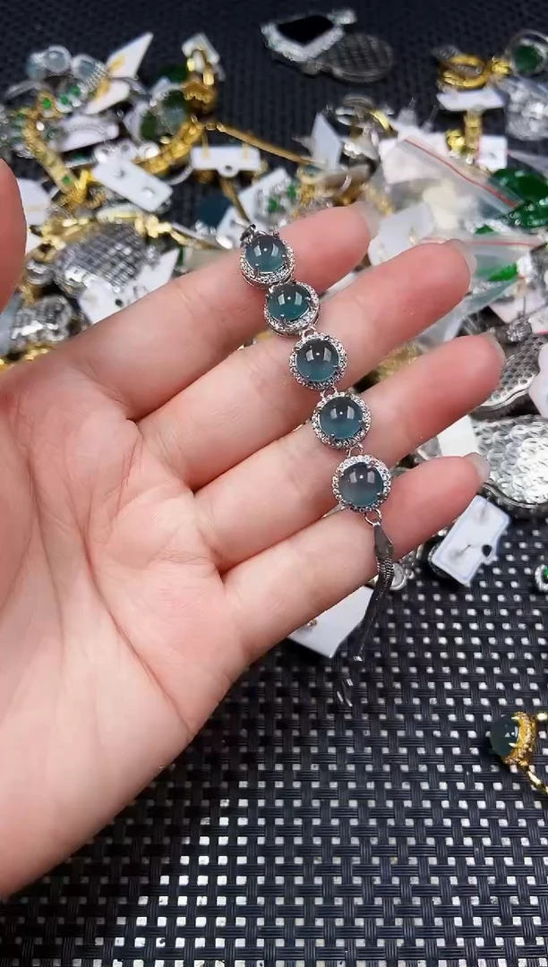 翡翠戒指未镶嵌1111111111