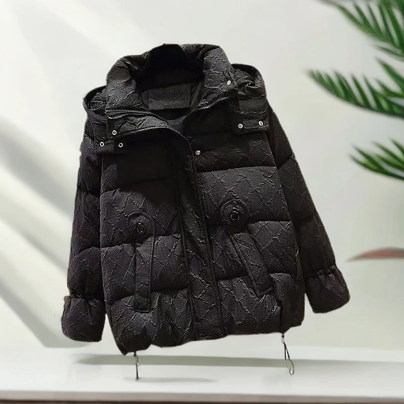 151-175新款潮流韩版女棉服直播链接