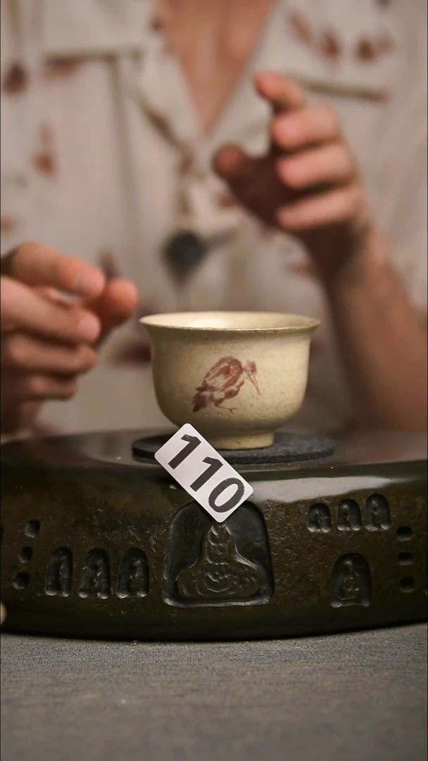 110景德镇陶瓷茶器系列