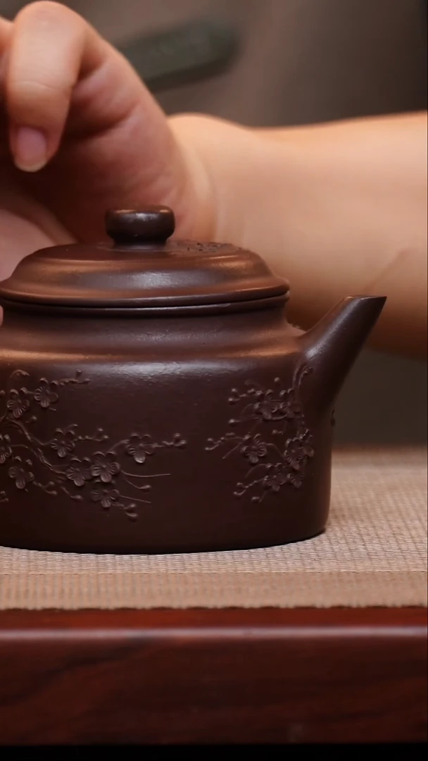 茶壶紫砂宜兴紫砂