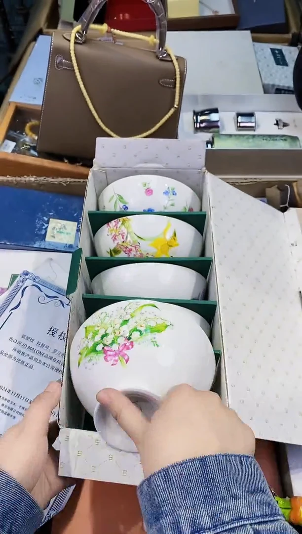【闪购商品】瓷片都是我的大宝贝儿瓷器+